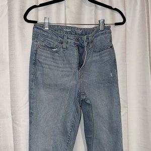 O.G. Straight jeans